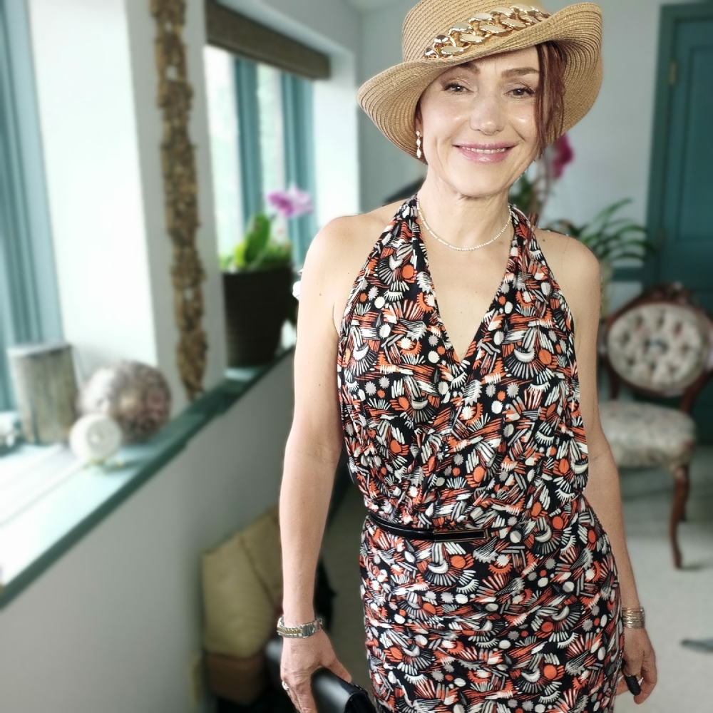 New FREE PEOPLE Daria maxi RAYON dress 196J - Picture 7 of 15